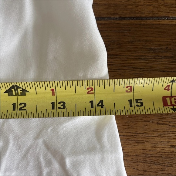 Marthea Women's Boho Midi Corset Dress Flowy Slit Lace Up Dress Going Out Sz L - Picture 8 of 12